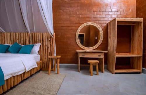Kaabong Apartment | Mara Safari Lodge Kidepo