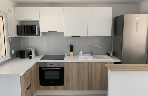 Orient Bay Apartment | Maracuja 16, in the center of Orient Bay, beach 100m away