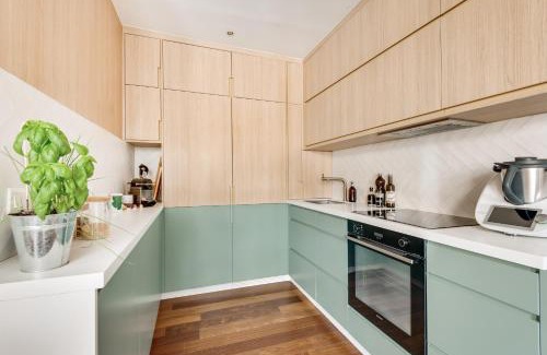 Arts-et-Metiers Apartment | MARAIS - Rue au maire - Chinatown