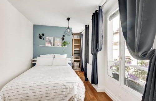 Arts-et-Metiers Apartment | MARAIS - Rue au maire - Chinatown