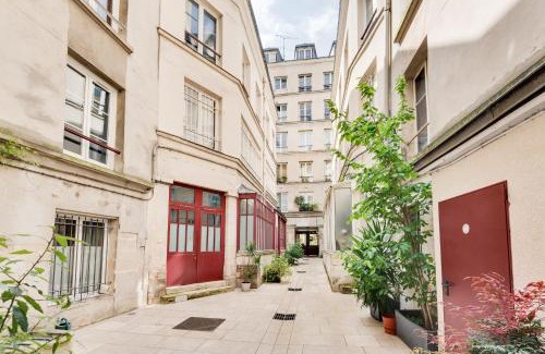 Arts-et-Metiers Apartment | MARAIS - Rue au maire - Chinatown