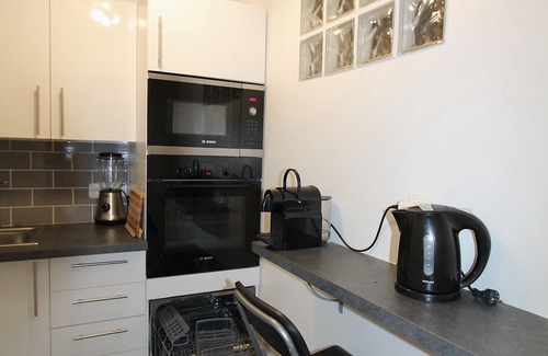 Saint-Gervais Condo | Marais - Sicile - Sainte Croix de la Bretonnerie -Gay Paris