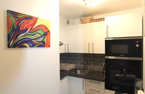 Saint-Gervais Condo | Marais - Sicile - Sainte Croix de la Bretonnerie -Gay Paris