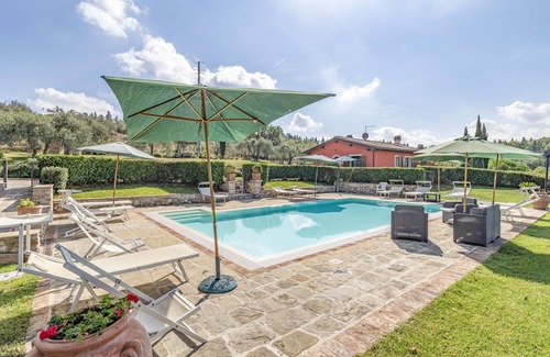 Castelfiorentino Apartment | Maramaldo Galestro, Shared Pool, Chianti, Castelfiorentino, Italy
