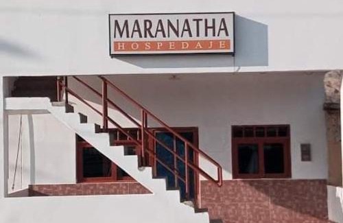 Nuro House | MARANATHA