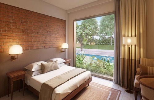 Bodh Gaya Hotel | Marasa Sarovar Premiere Bodhgaya