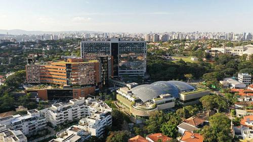 Morumbi Apartment | Maravilhoso AP inteiro em frente Hospital Albert Einstein e Estádio Morumbis