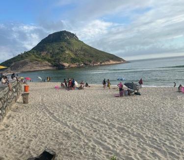 Recreio dos Bandeirantes Apartment | Maravilhoso Flat