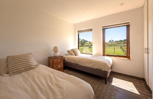 Llanquihue House | Maravillosa Casa en Granja Sustentable