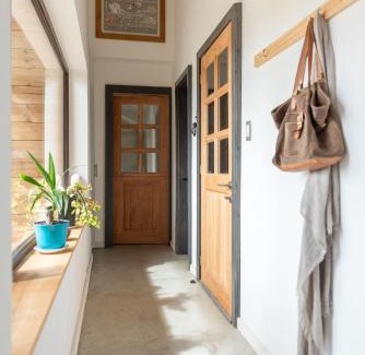 Llanquihue House | Maravillosa Casa en Granja Sustentable