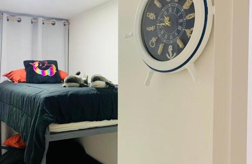 Tunquen Apartment | Maravilloso Departamento con Club House