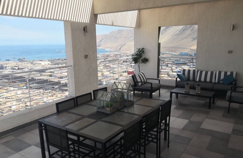 Iquique Apartment | Maravilloso Depto 3 Habitaciones 1 Baño - Familiar Iquique Lugar Tranquilo