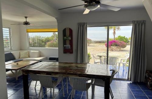 Sabana Westpunt House | Marazul Dive Resort. 3 Bedroom Seafront House. Dive, Snorkel, enjoy amazing sunsets