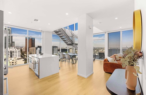 Waterfront Apartment | @Marbella Lane - Chic 2BR Penthouse w/Ocean views