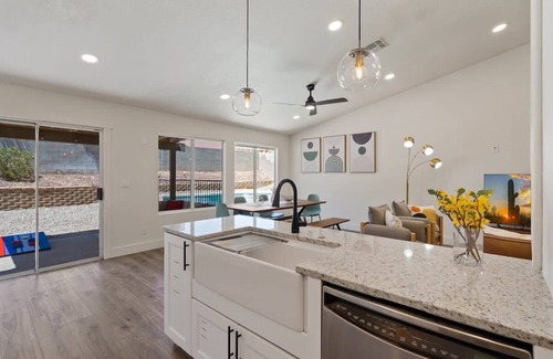 Oro Valley House | @ Marbella Lane - Vivacious 4BR Home | Pool