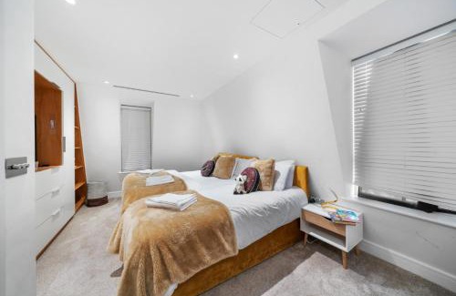 City of Westminster Apartment | Marble Arch Luxury 3-Bedroom Penthouse Haven 73