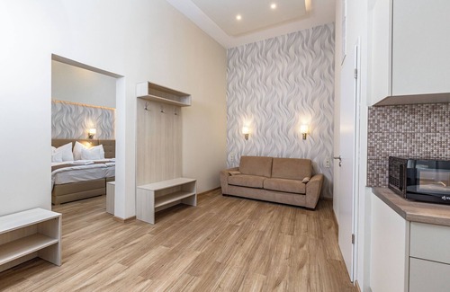 Corvin negyed Apartment | Marbles Residence