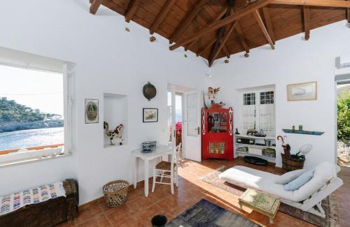 Hydra House | Marcela's house