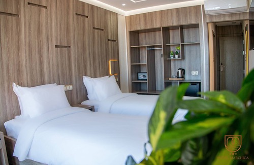 Beni Ansar Hotel | Marchica Hotel