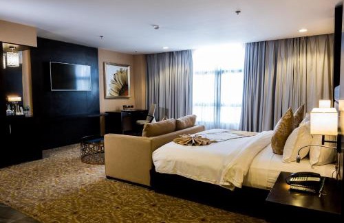 Zamboanga Hotel | Marcian Garden Hotel