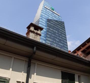 Varesine Apartment | Marco Polo Apartment