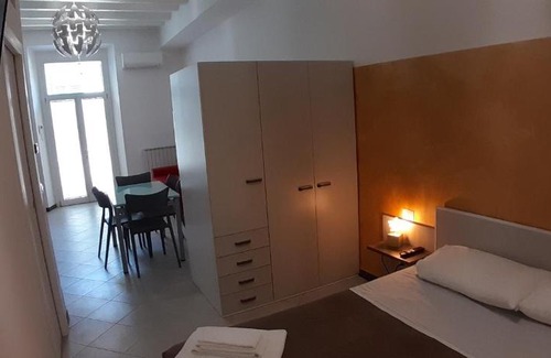 Varesine Apartment | Marco Polo Apartment