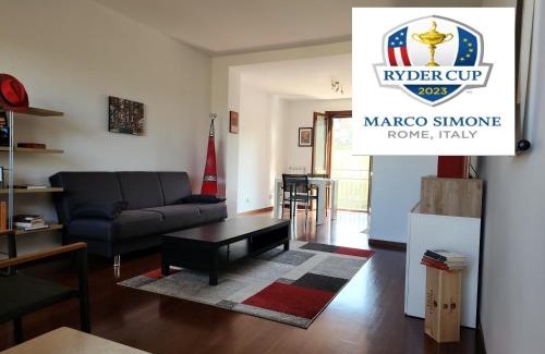 Marco Simone Villa | Marco Simone Golf - Roma