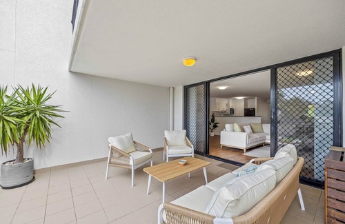 Marcoola Apartment | Marcoola Beach Resort 2 Bedroom Apartment