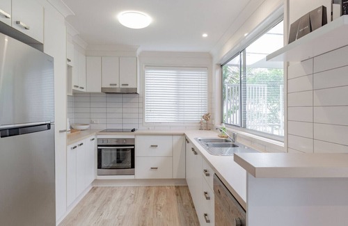 Marcoola Apartment | Marcoola Sands Retreat Steps from Marcoola Beach