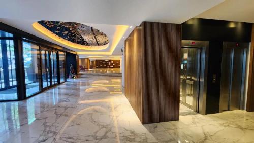 La Perla Apartment | MarDelSuites - Studio Premium Piso 14 a Pasos del Mar, Amenities, Seguridad 24hrs, Cochera Opcional
