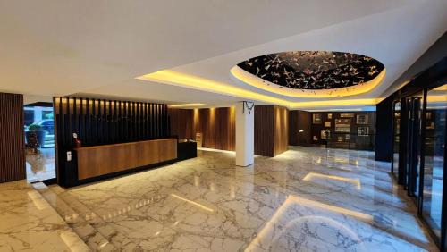 La Perla Apartment | MarDelSuites - Studio Premium Piso 14 a Pasos del Mar, Amenities, Seguridad 24hrs, Cochera Opcional