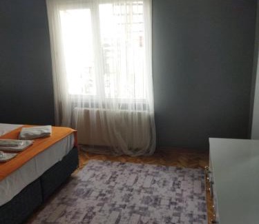 Kucukcekmece Apartment | Mardy Deluxe Houses