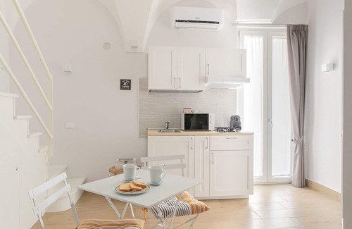 Gaeta Bed & Breakfast | Mare all'Arco casa vacanze
