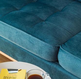 Skala Rachoniou Apartment | Mare Blue The Vintage Suite