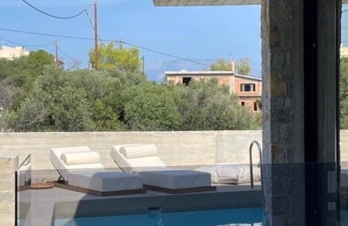 Katakali Villa | Mare e Pietra Pietra - Luxury Villa Pefkali