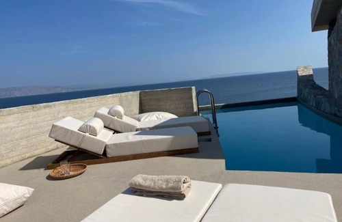 Katakali Villa | Mare e Pietra Pietra - Luxury Villa Pefkali