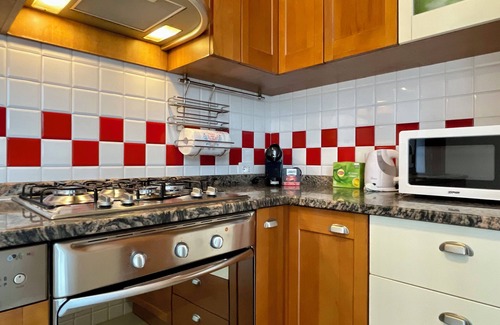 Rivazzurra Apartment | Mare e Relax - Holiday Hub Rimini