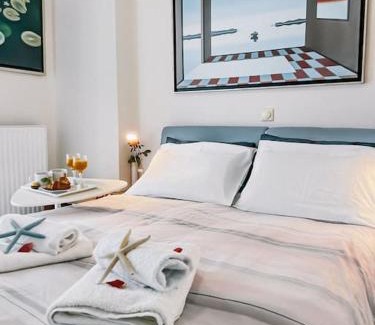 Kato Diminio Apartment | Mare Marina View 1