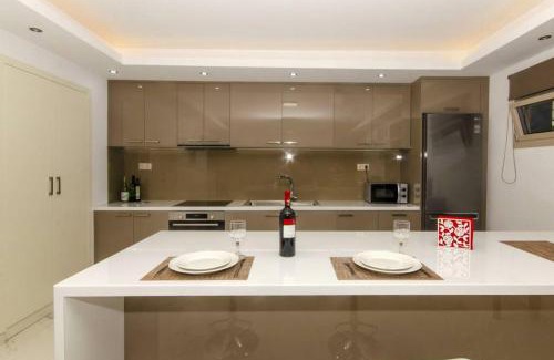 Trachilos Apartment | Mare Monte Luxury Apartment