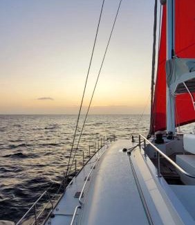 Carti Tupile Boat Rental | "Marea" Sunreef 62 Catamaran with Crew all inclusive