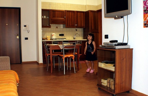 Gallipoli Apartment | MAREGGIATA HOLIDAY HOME IN THE ROSA VIRGINIA RESIDENCE, with semi-Olympic swimming pool