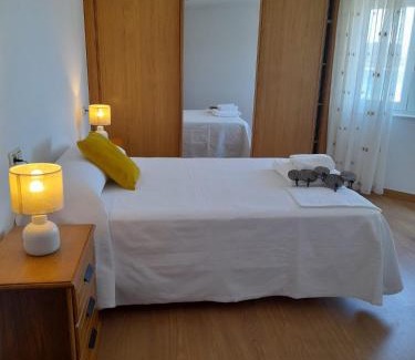 Camarinas Apartment | Mareira