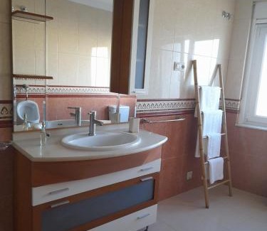 Camarinas Apartment | Mareira