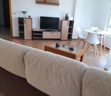 Camarinas Apartment | Mareira