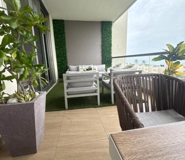 Tampico Apartment | Marella Velamar
