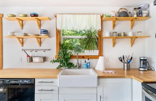 Mason House | Marengo River Cabin