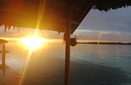 Pulau Fam House | Mares Homestay-Raja Ampat
