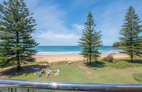 Avoca Beach Apartment | Marese 10 - Gorgeous Beachfront Views