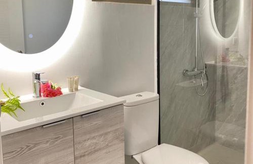 Point Matira Apartment | Mareta Lodge - Studio HITU 7
