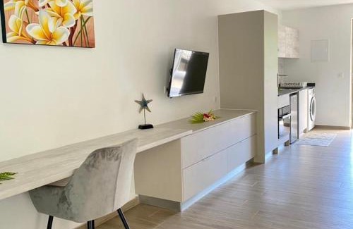 Point Matira Apartment | Mareta Lodge - Studio IVA 9